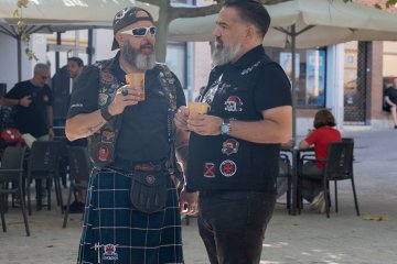 22 Reunión Motera Cabaleiros do Ferro